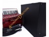 E. Soprani 4 voice 120 bass Accordion